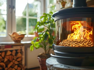 ¿Qué tipo de pellet es el mejor para mi estufa?