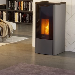 ESTUFA DE PELLETS BOREA - Imagen 1