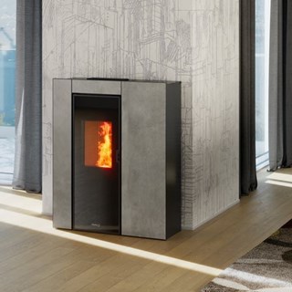 ESTUFA DE PELLETS GARBIN - Imagen 1